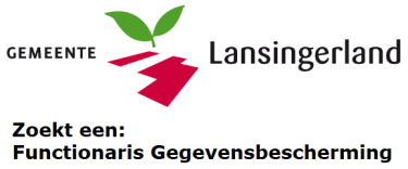 Vacature Gemeente Lansingerland en Gemeente Zuidplas - Functionaris Gegevensbescherming